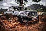 MG Extender Double Cab 2019 года (TH)